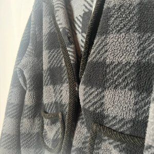 Express Brown Snakeskin Smocked Dress |50%off•bundles fg